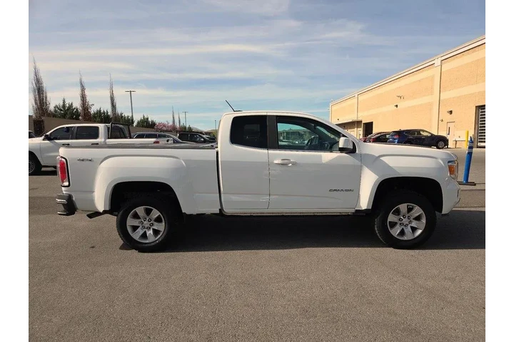 $24998 : GMC Canyon 2018 4x4 SLE 4dr image 4