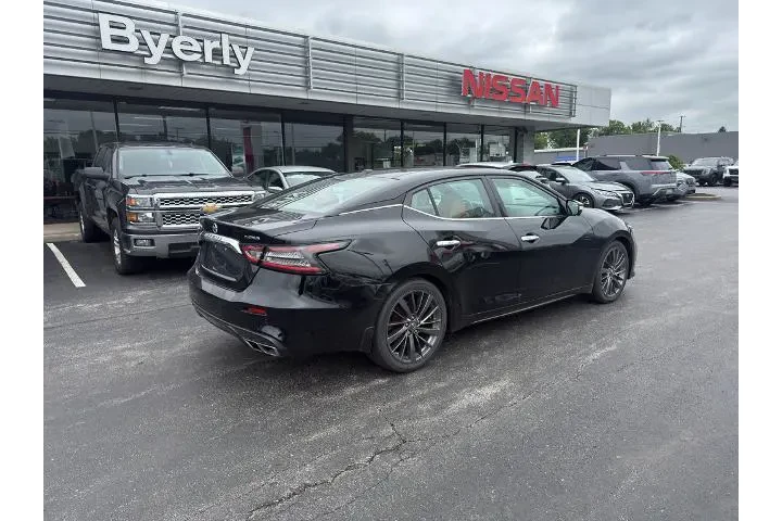 $14995 : Nissan Maxima 2019 3.5 S 4dr image 8