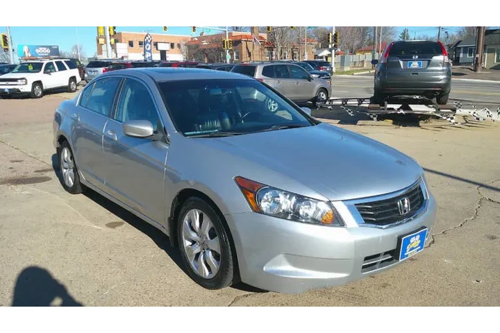 $7999 : 2008 Accord EX-L image 5
