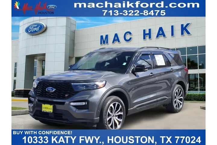 $28791 : Ford Explorer 2020 AWD ST 4d image 1