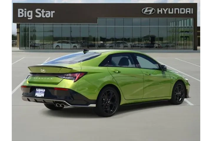 $24813 : Hyundai ELANTRA 2024 N Line image 6