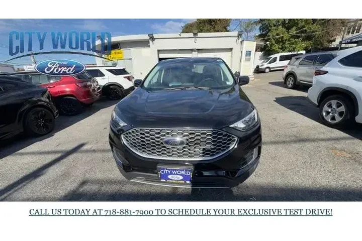$21998 : Ford Edge 2024 AWD SEL 4dr S image 8