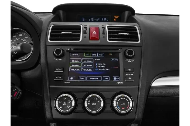 $10495 : Subaru Impreza 2016 AWD 2.0i image 9