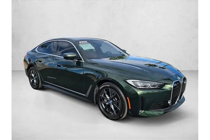 $34796 : BMW i4 2023 eDrive35 Gran Co image 3