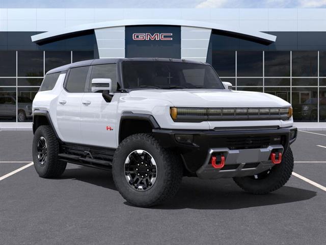 $118385 : New 2025 HUMMER EV SUV 3X image 7