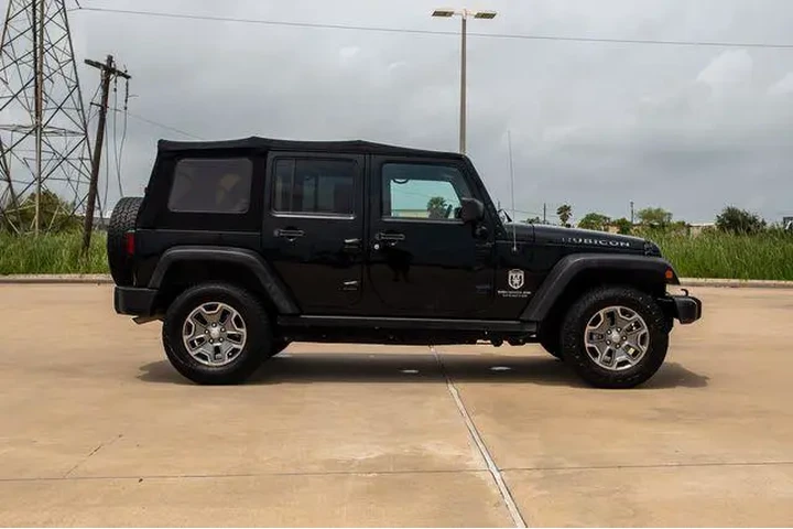 $23331 : Jeep Wrangler Unlimited 2016 image 4