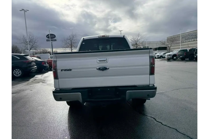 $16570 : Ford F-150 2013 4x4 Lariat 4 image 6