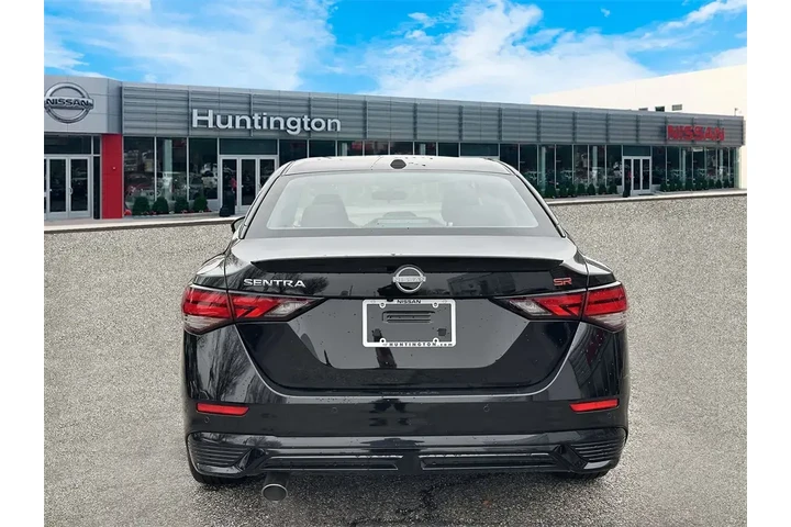 $18901 : Nissan Sentra 2025 SR 4dr Se image 7