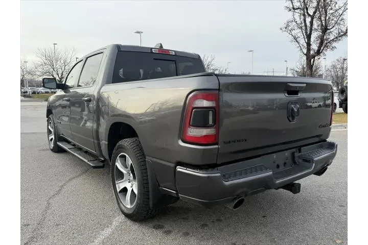 $35544 : Ram 1500 2019 4x4 Rebel 4dr image 5