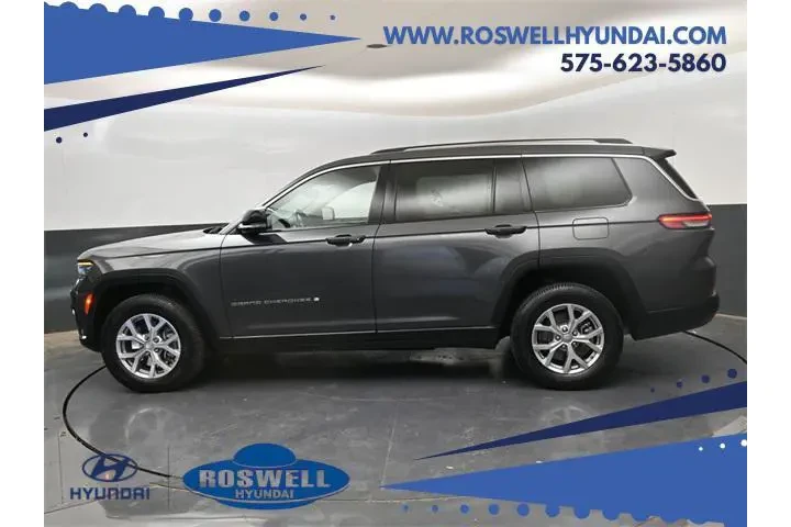 $25978 : Jeep Grand Cherokee L 2021 4 image 5