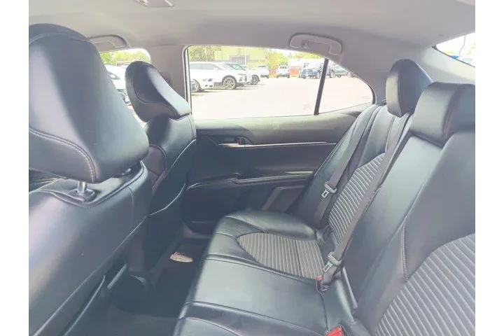 $24995 : Toyota Camry 2023 SE 4dr Sed image 8