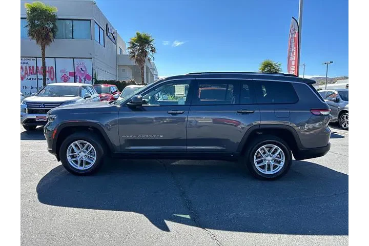 $26500 : Jeep Grand Cherokee L 2023 4 image 6