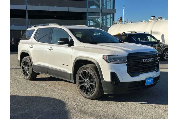 $29959 : GMC Acadia 2022 4x4 SLT 4dr image 1