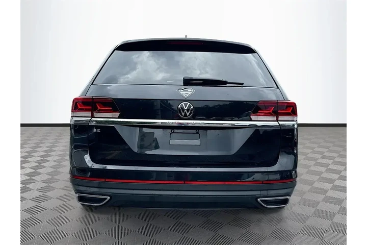 $19421 : Volkswagen Atlas 2021 SE 4dr image 7