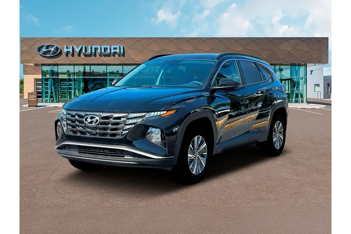 $25997 : Hyundai TUCSON Hybrid 2024 A image 1