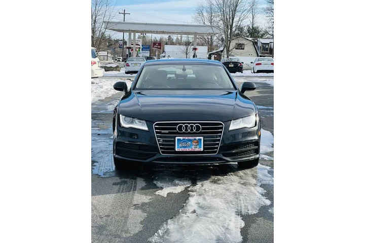 $13995 : 2013 A7 3.0T quattro Prestige image 4