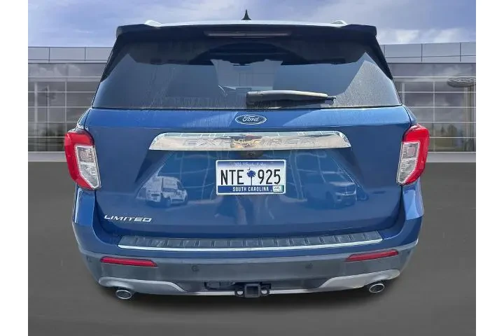 $26179 : Ford Explorer 2021 Limited 4 image 4