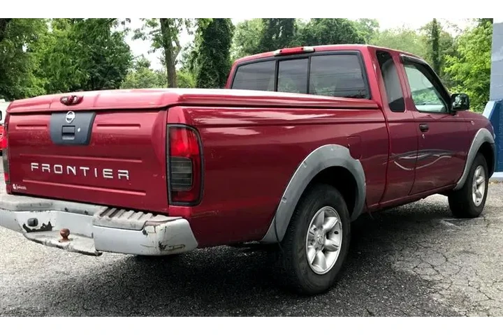 $6999 : 2002 Frontier image 6