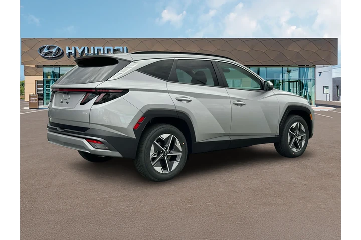 $30200 : Hyundai TUCSON 2025 AWD SEL image 7