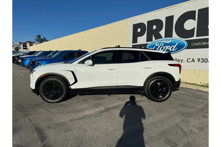 $36990 : Chevrolet Blazer EV 2025 LT image 10