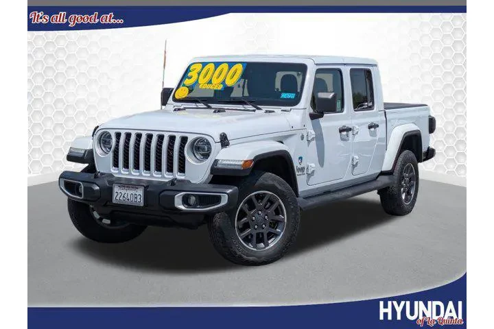 $37000 : Jeep Gladiator 2020 4x4 Over image 1
