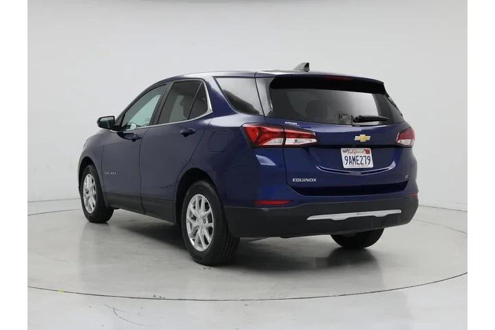 $17998 : Chevrolet Equinox 2022 LT 4d image 2