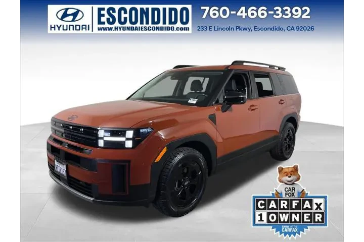 $35995 : Hyundai SANTA FE 2025 AWD XR image 1