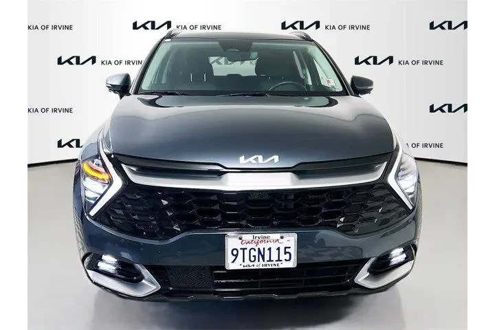 $34998 : Kia Sportage Hybrid 2025 AWD image 2