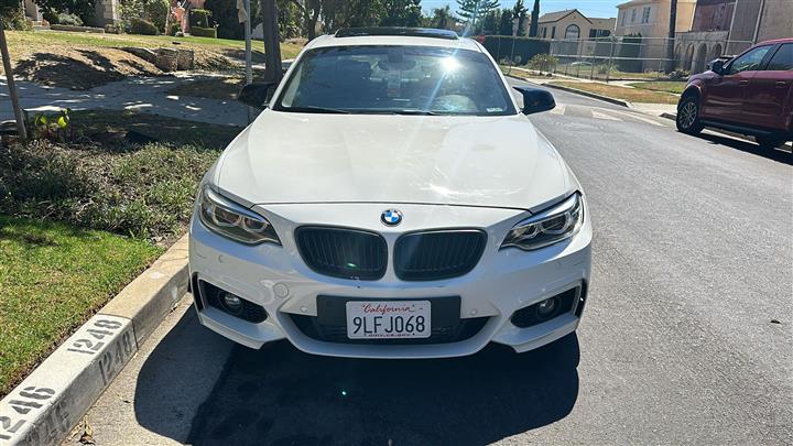 $12 : BMW 228i 2015 94k image 4