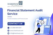 precision financial statement