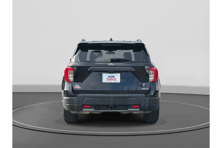 $30900 : Ford Explorer 2022 AWD Timbe image 6