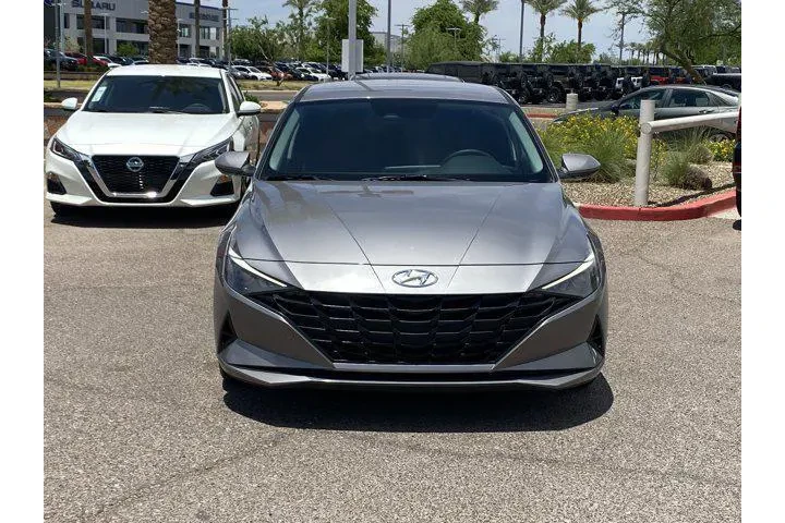 $16632 : Hyundai ELANTRA 2023 SEL 4dr image 8