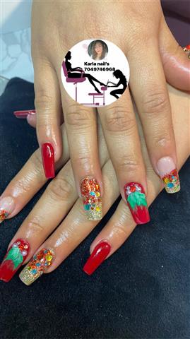 Karla nails concord 7049746968 image 2