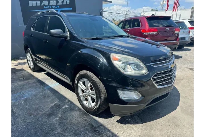 $7350 : 2016 Equinox LT image 4