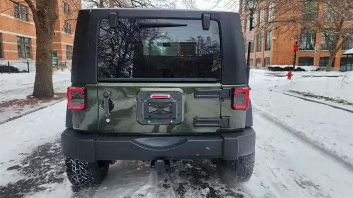 $13995 : 2008 Wrangler X image 7