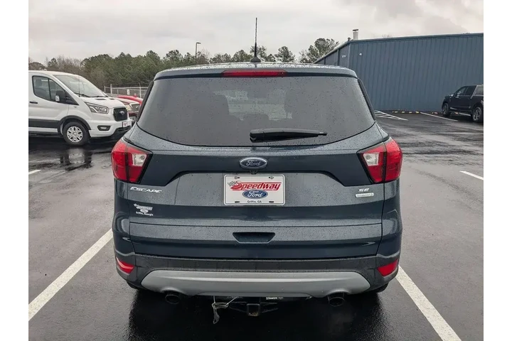 $10991 : Ford Escape 2019 SE 4dr SUV image 8