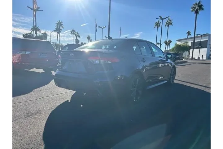 $22328 : Toyota Corolla 2024 SE 4dr S image 4