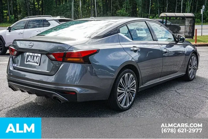 $18420 : Nissan Altima 2023 2.5 SL 4d image 6