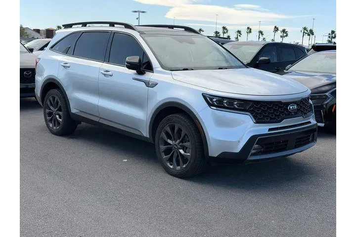 $24988 : Kia Sorento 2021 AWD SX Pres image 6