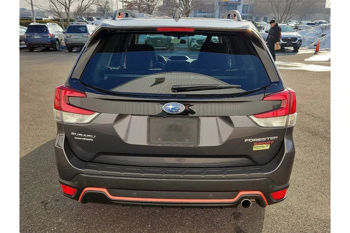 $25699 : Subaru Forester 2023 AWD Spo image 5