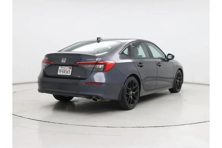 $25998 : Honda Civic 2023 Sport 4dr S image 8
