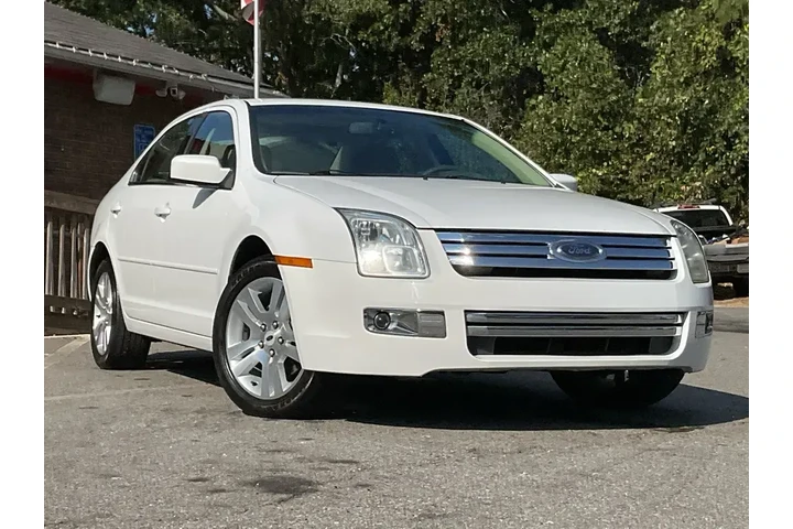 $4985 : Ford Fusion 2006 V6 SEL 4dr image 3