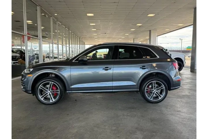 $19998 : Audi SQ5 2018 AWD 3.0T quatt image 2