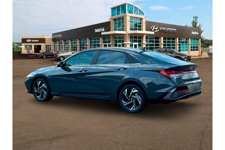 $23500 : Hyundai ELANTRA 2025 Limited image 4