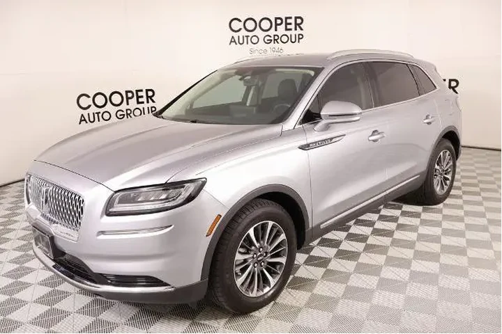 $34090 : Lincoln Nautilus 2023 Standa image 10