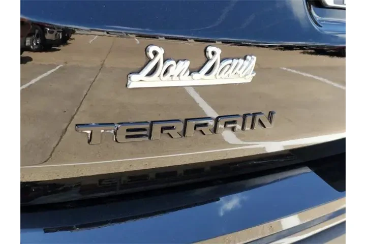 $15988 : GMC Terrain 2020 SLE 4dr SUV image 5