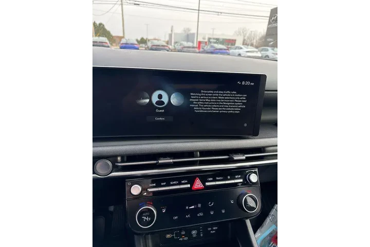 $32990 : Hyundai TUCSON 2025 AWD SEL image 9