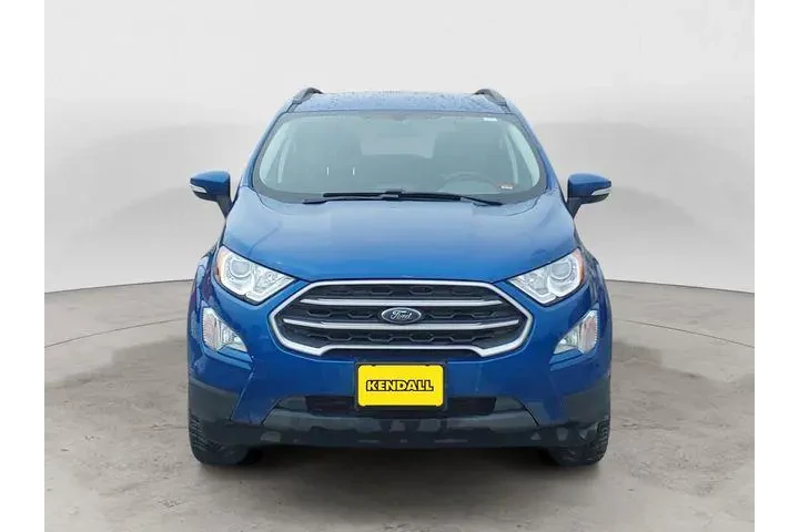$16888 : Ford EcoSport 2019 AWD SE 4d image 8