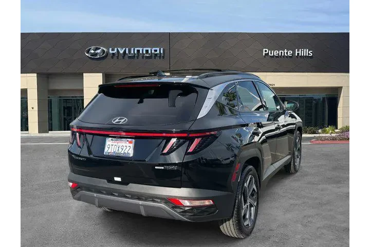 $33163 : Hyundai TUCSON Hybrid 2024 A image 5
