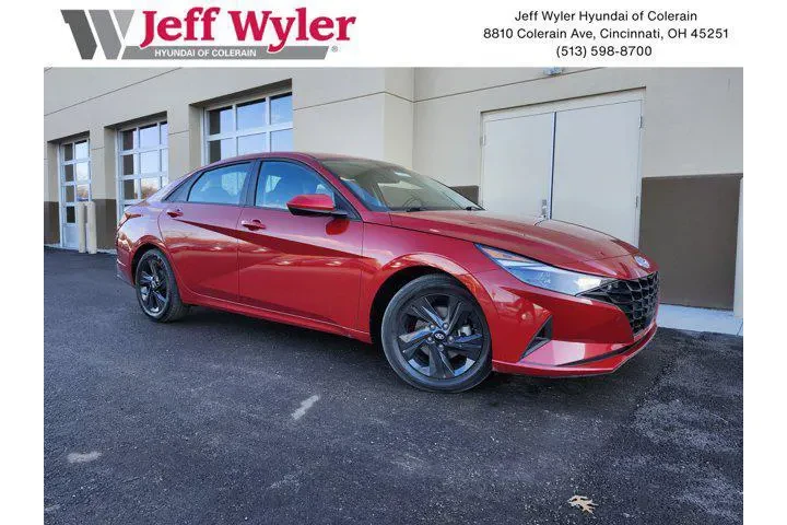 $16546 : Hyundai ELANTRA 2022 SEL 4dr image 1